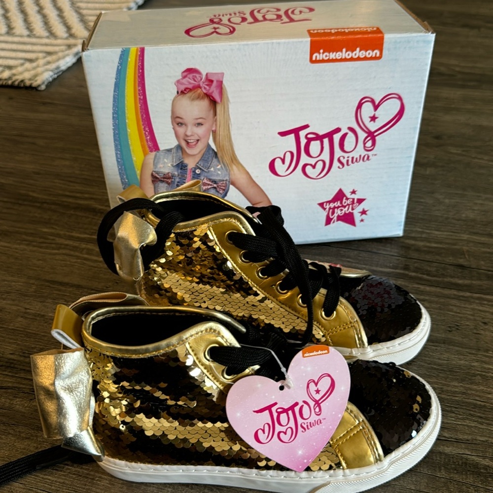 JoJo Siwa Sneakers